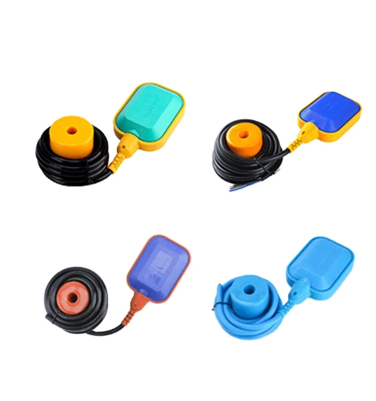 Плавающий переключатель для водяного насоса 220 В 380 В