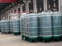 300L 600L 1000L 2000L газовый бак воздушный азот с воздушным компрессором в провинции Шанхай