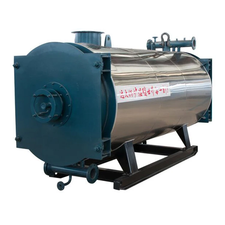 Continental crude oil kerosene oil burn thermal oil boilers heaters for sale
