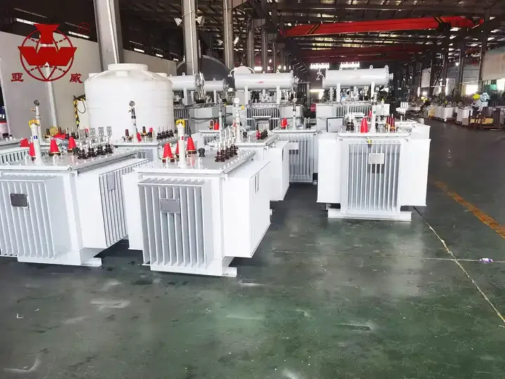 Yawei S11 10 кВ 250 кВА при нагрузке преобразователь крана трансформатор электрический цена производителя