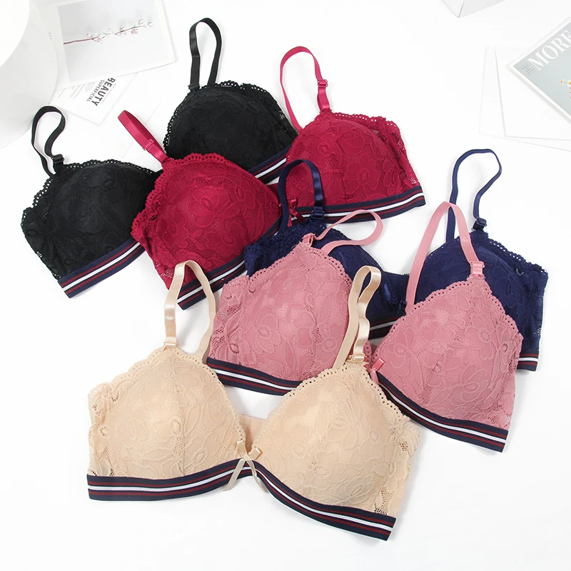 Кружевное сексуальное женское нижнее белье, бюстгальтер, женский кружевной бюстгальтер 38 размеров, бюстгальтер с рисунком, бралетт большого размера