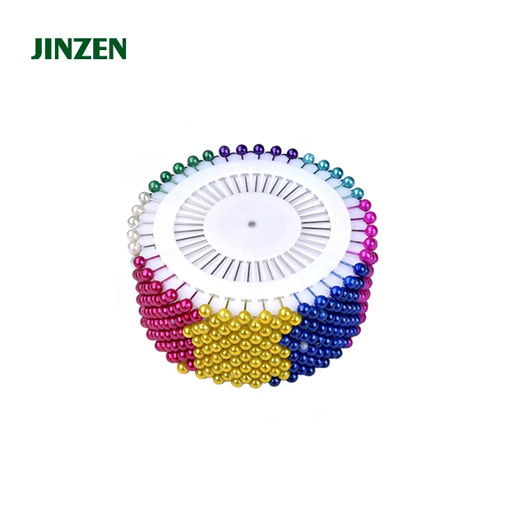Sewing Machine Parts Colors Plastic Bead Needle JZ-71139