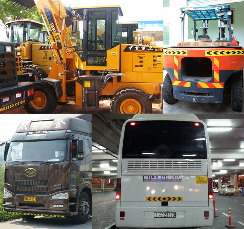 Reflective Film 1.24*45.7M Super Strong Reflect Material for Traffic Safety