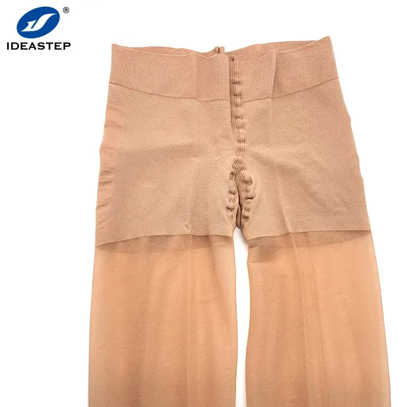 Ideastep Medical-Grade Compression Pantyhose 23-32mmHg Stockings Prevent From Spider, Varicose Veins, Light-headed or Dizzy