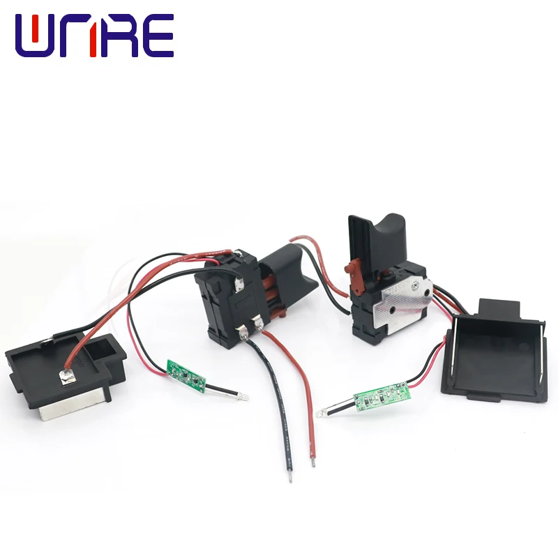 Power Tools Switch Electric drill speed control switch Drill Speed Controller Brushless Cordless Drill Trigger Switch