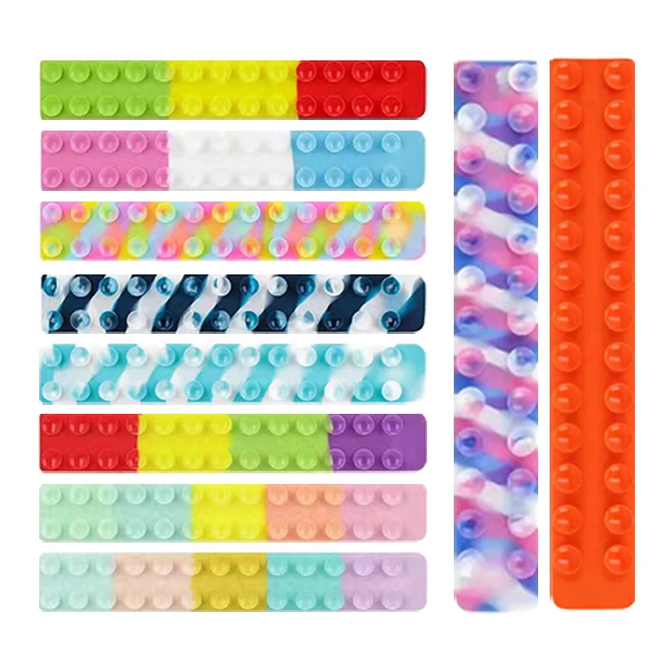 2022 Agreat Squidopops Hot Sale Toys Game Antistress Stress Silicone Toy Pull It Decompression Squidopop Antistress