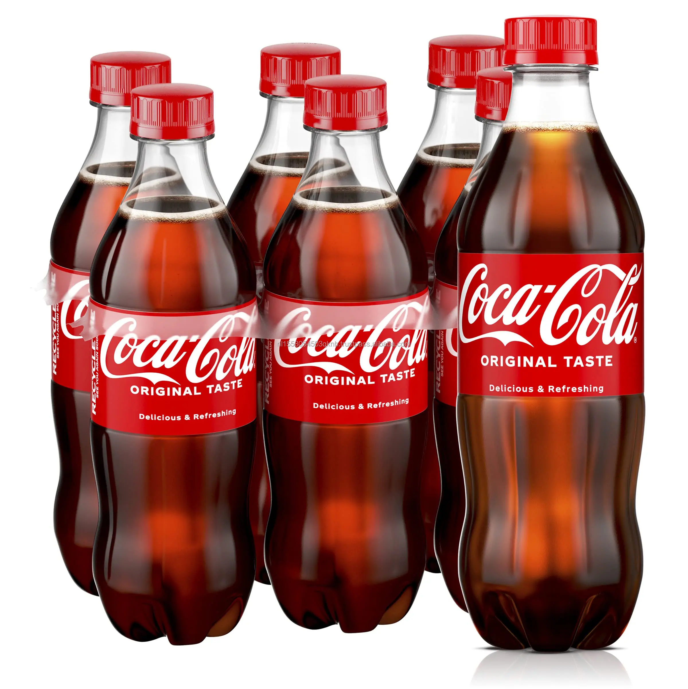 Coca Cola Soft Drinks Original Taste Bottle 1.5l - Wholesale Coca Soft Drinks 330ml 250ml