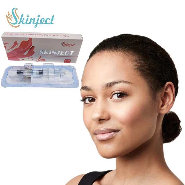 
Skinject Injection Manufacturers Product Hyaluronic Acid Injection Price HA Gel 