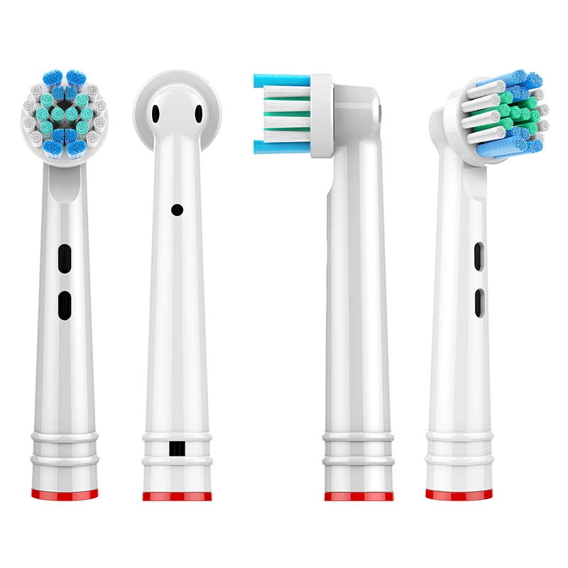 Factory Sale Oral Care Electric Brushes Replacement Toothbrush Heads Compatible  EB17-P With Oral Toothbrush Heads