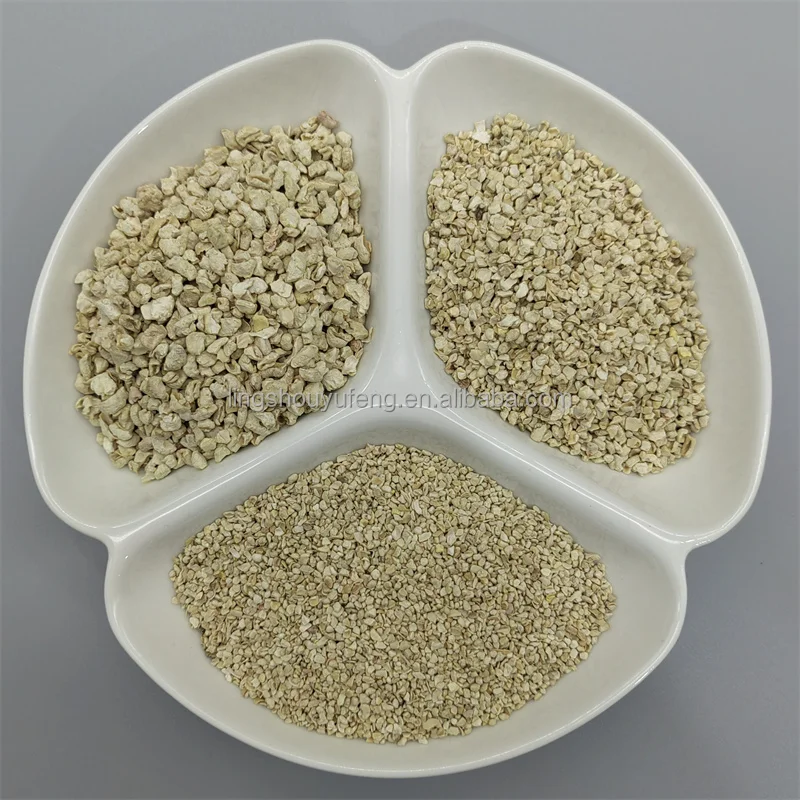 Polishing grade corn cob particles pet litter filler with water absorbing and odor absorbing sachet filling