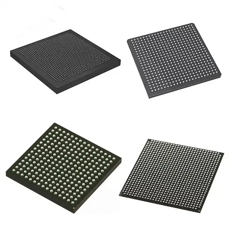 BGA chip test 216-0732019 graphics card chip ic