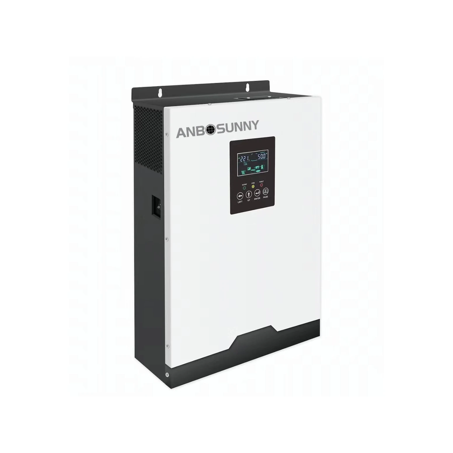 5kva 10kva  pure sine wave solar power inverter solar inverter 10kw and inverters on off grid tied solar power 5kw 51.2V