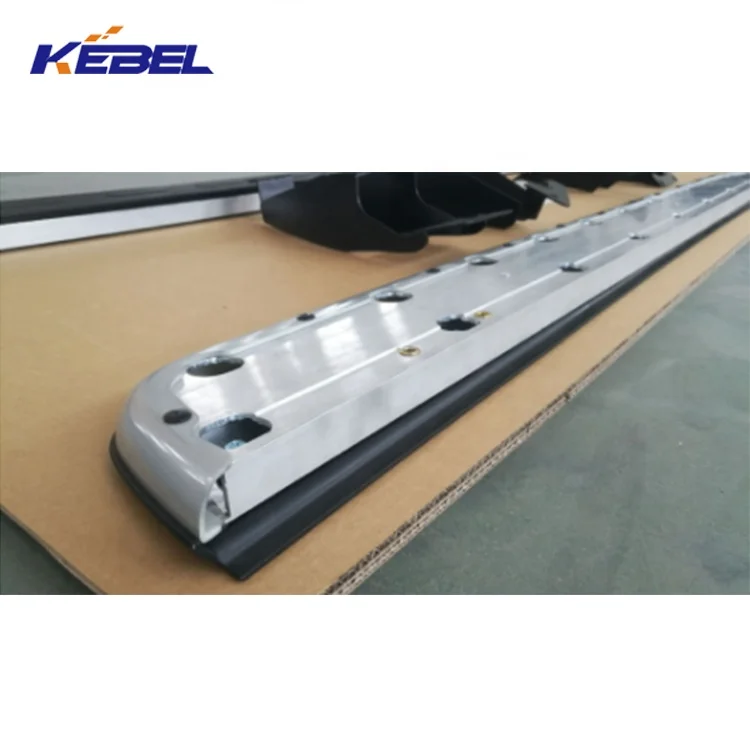 hot sale car running board side steps food pedal side step for land rover range rover vogue/sport 2014