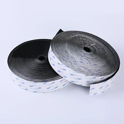 Environmental Garment Soft and Comfortable 3m 9448 Back Glue Hook and Loop Adhesive Fabric Velour