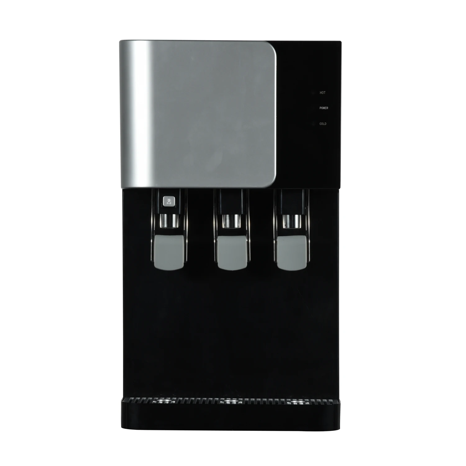 Puretal tabletop tankless purified direct piping water dispenser