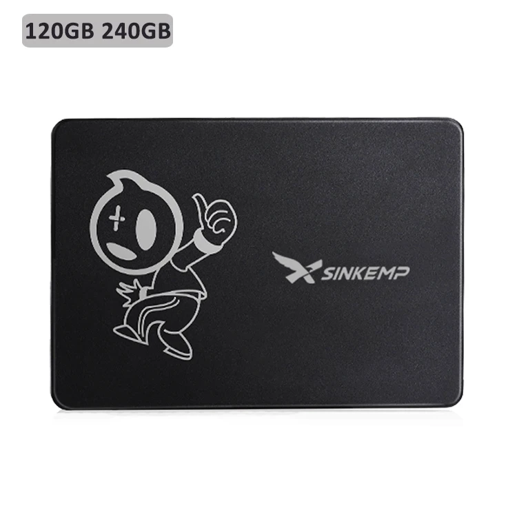 new style 2.5 SATA hard drive SSD hd SSD 120 GB 120GB