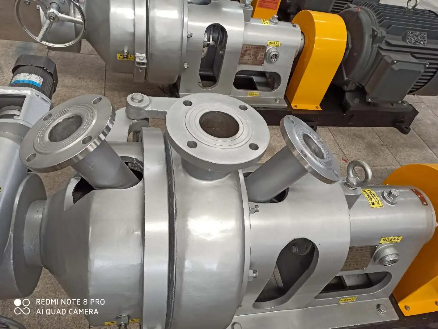 Paper pulp mould making machines low consistency  double disc refiner