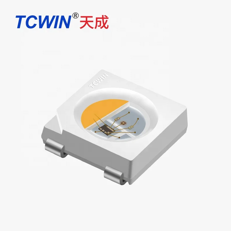 TCWIN TX1812 5050 RGBW SMD LED интегральная схема ic led