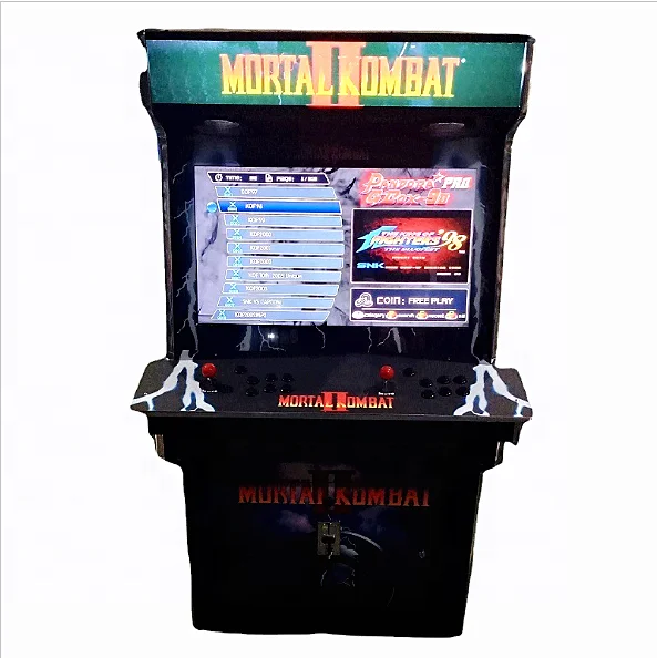 Монетный Игровой 32 дюймов игровые автоматы для