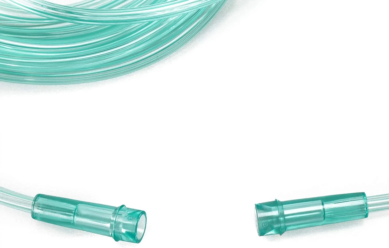 Disposable Medical Supplies Oxygen Masks Hospitals CE ISO