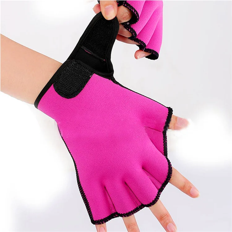 webbed glove for swim