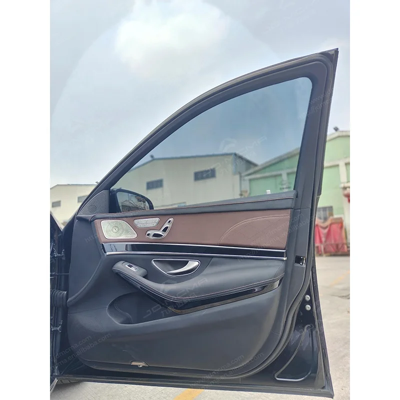Business/Luxury W221 To Interior Kit 2015 2016 S Class Mercedes Maybach Interior Trim W222 W223 With Wholesale Price