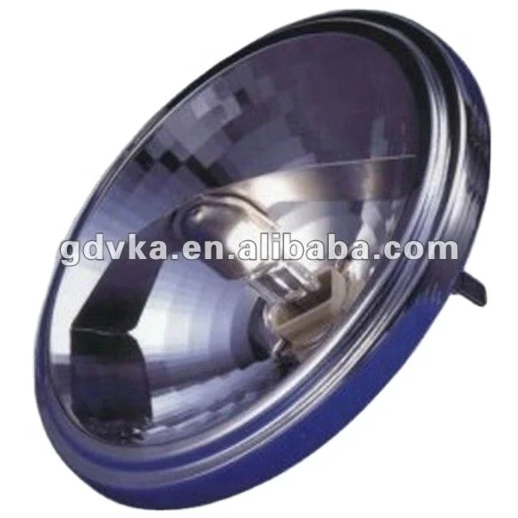 AR111 aluminum halogen lamp 35w/50w/75w/100w wth different beam angles,high light reflection,best sellers