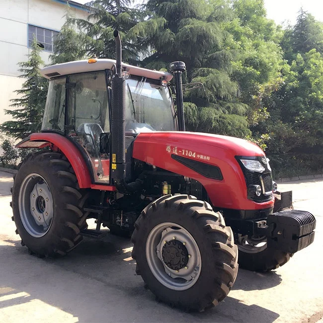 New design best selling 110 hp tractor