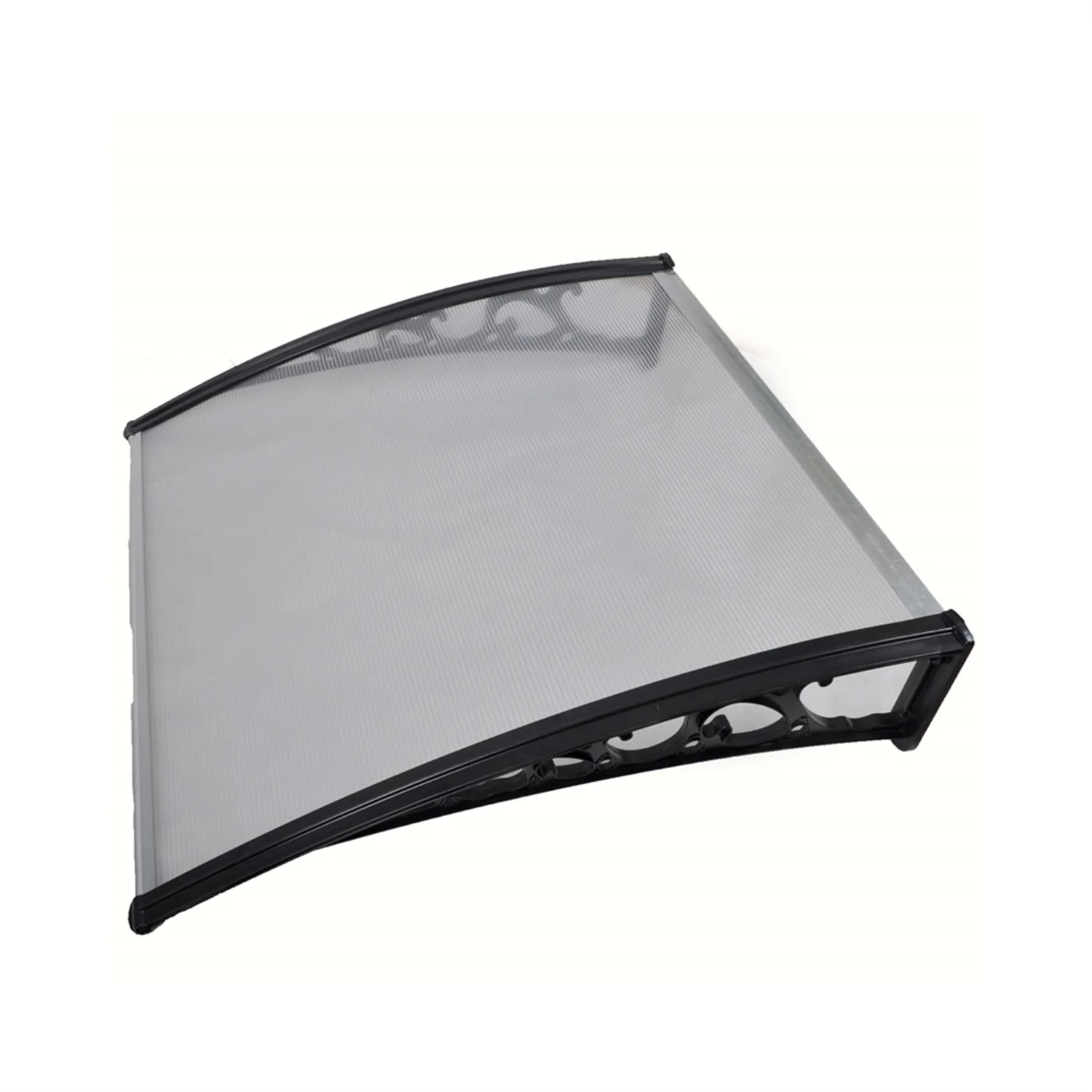 2024 New Outdoor Garden Yard Retractable Roof awning large polycarbonate awning