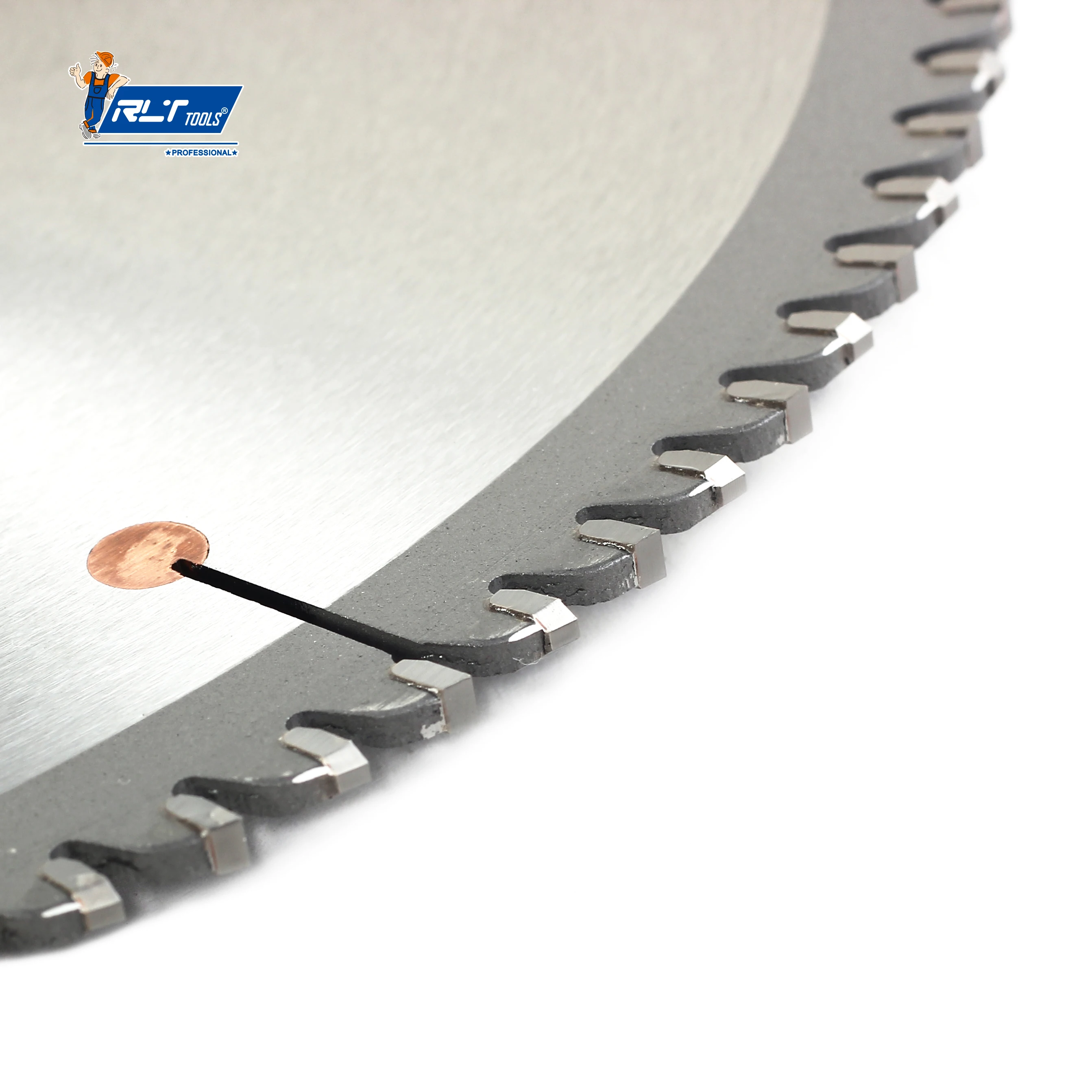 RLT Manufacturer cutting saw blade aluminum saw blade tct circular saw blade