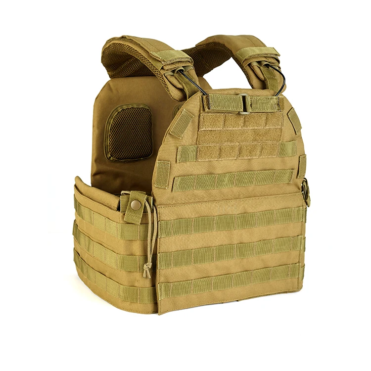 Yuda Wholesale Tactical Plate Carrier Weight Loading Outdoor Crossfitness Chaleco Tactico