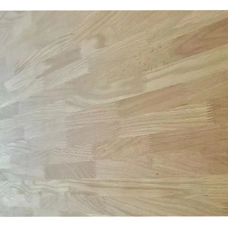 Oak Finger Joint Board Panel Wood 18Mm Thickness Oak Edge Glue  Board finger joint timber oak finger joint board