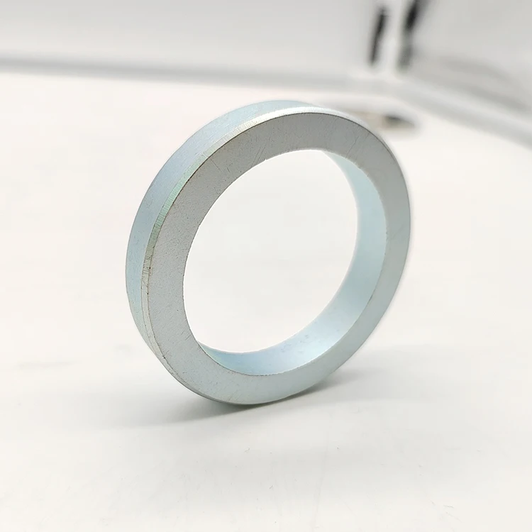 Speaker voice strong permanent magnet super magnetism powerful Rare Earth Ring Magnets