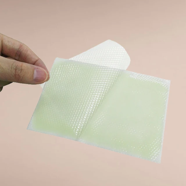 Exclusive Formulation L-Mentholum Cold Feeling Chinese Herbal Topical Analgesic Patch