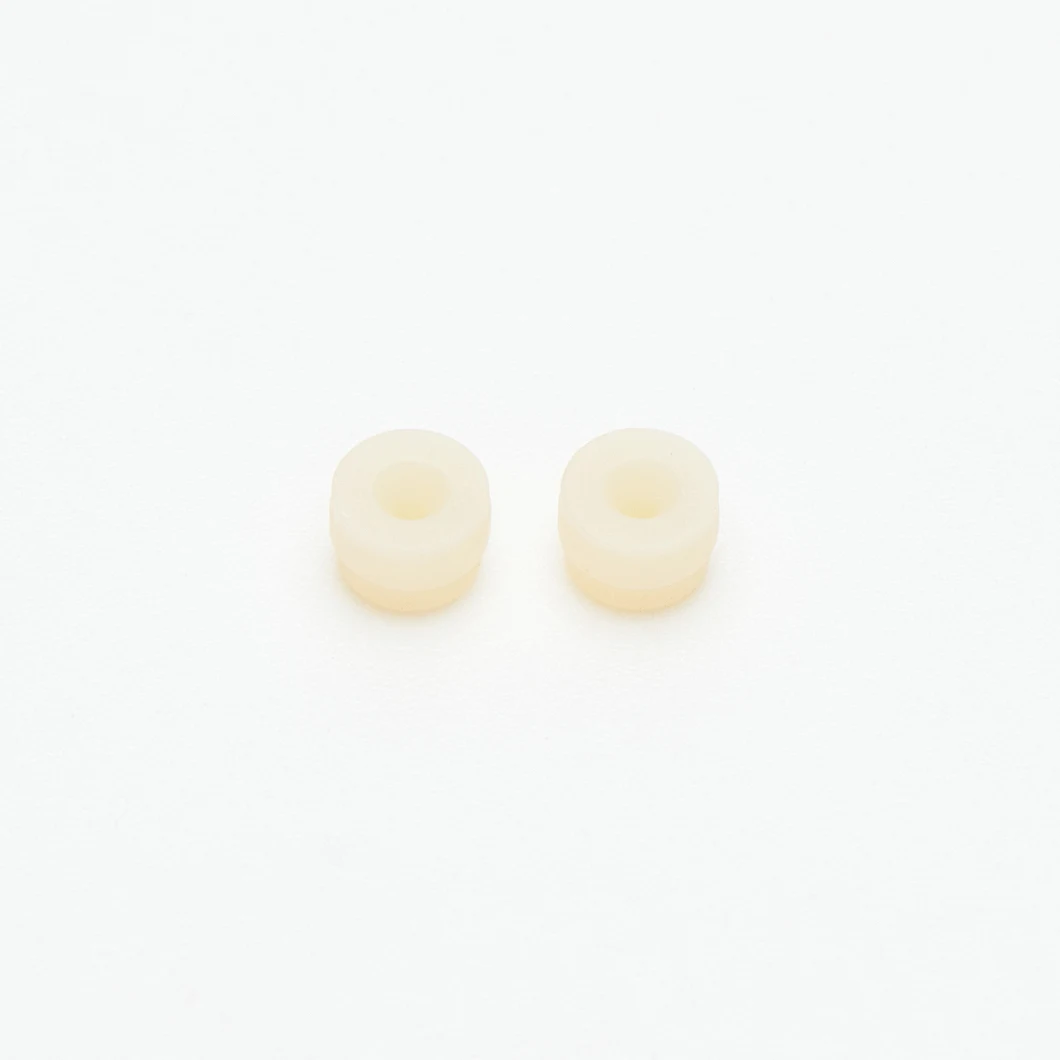 Best selling Disposable medical rubber plunger silicone stopper for syringe