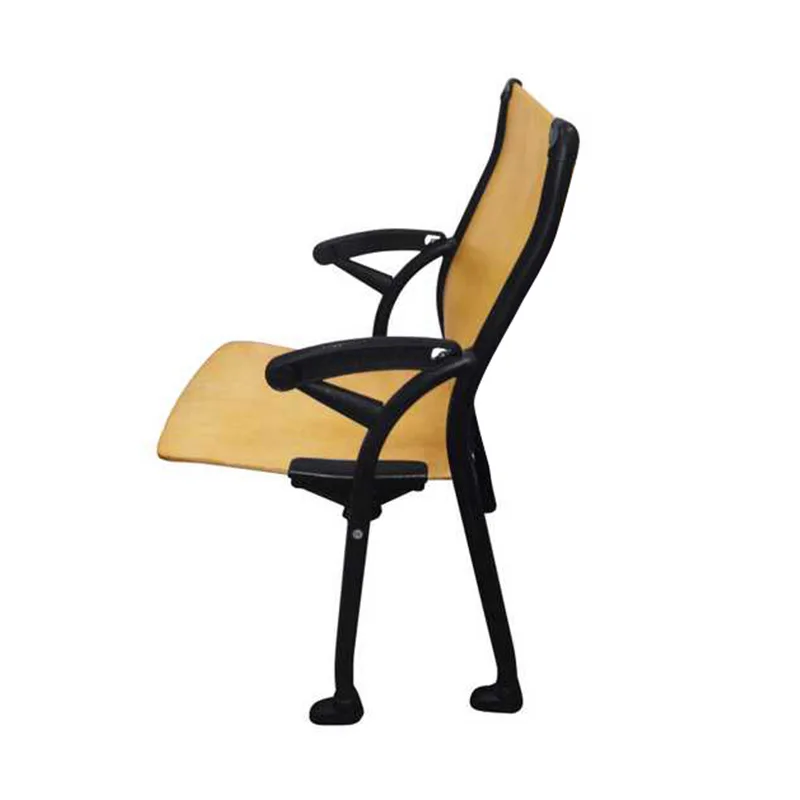 school folding table with chair/ aluminium university table and chair