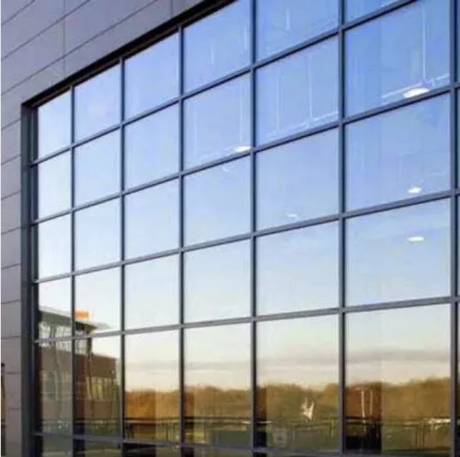 External Cladding Curtain Wall Terracotta Facade Panel Sale Black Yellow Green Plain Waterproof Red White Cross Fire Sun Gray