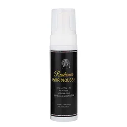 Best Selling Fast Delivery Tames Frizz Foam Non Flaking Hair Foam Mousse Private Label Olive Oil For Curly Hair