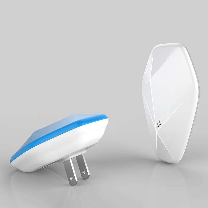 Best Sell Pest Control Portable Ultrasonic Electronic 360 Degree Pest Repeller