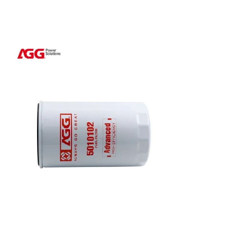 AGG Hot Selling Product High Quality Best Price AGG Power Fuel Filter Generator Parts Suitable For Model 4B/4BTA/6BT/6BTA