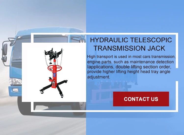 Высококачественный небольшой гидравлический домкрат 0,5 T с высоким подъемом