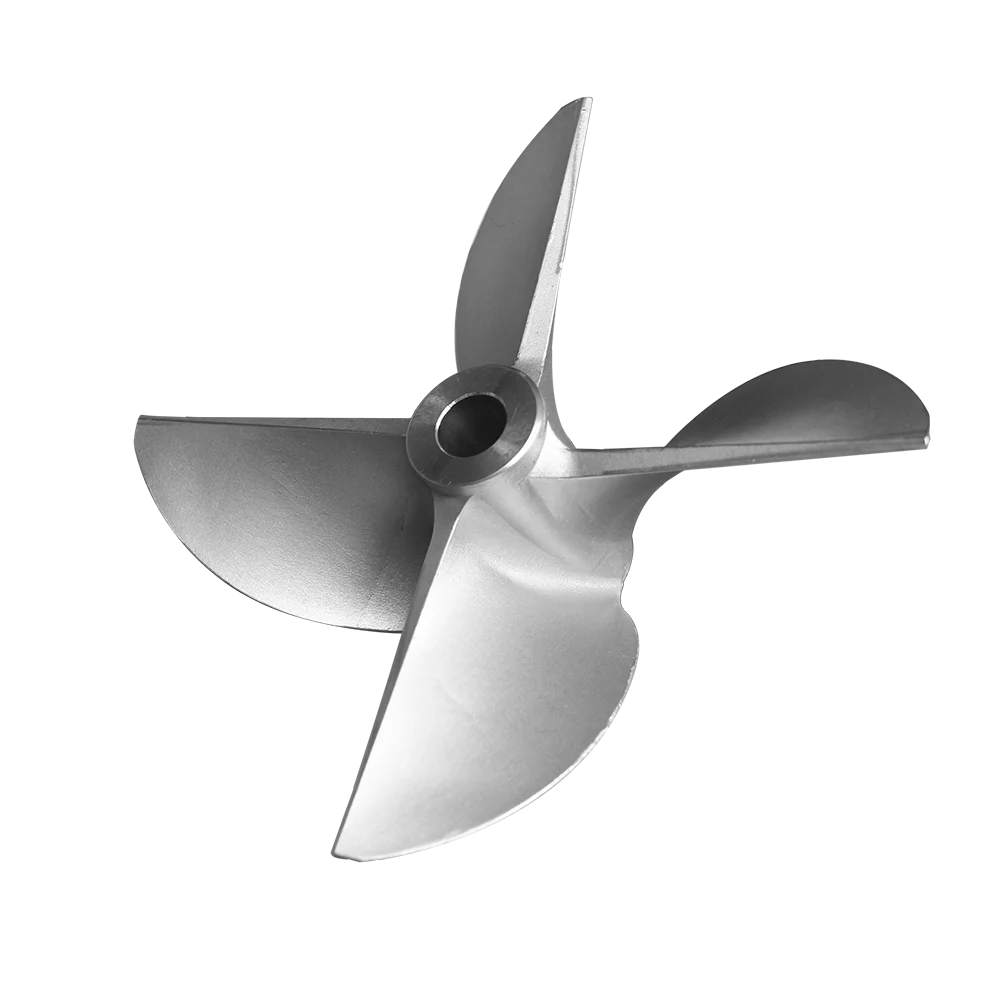 Морской длинный вал пропеллера с бензиновым двигателем 5, 5 л.с. до 13 л.с. 316 нержавеющая сталь или полировка по индивидуальному заказу OEM ODM Nature