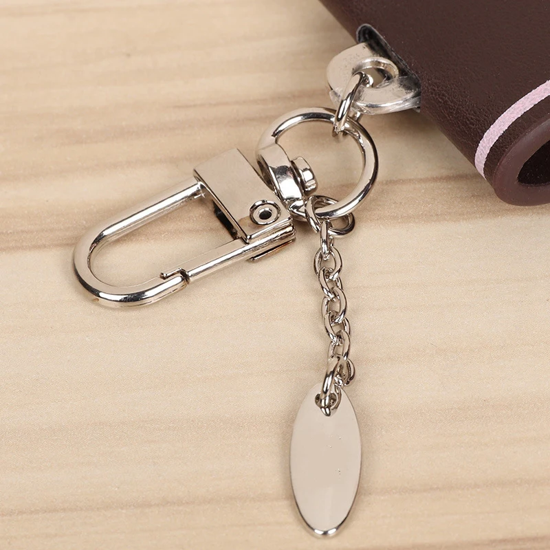 Kpop Bangtan Boys Magic Shop Metal Keyrings Japan Fanmeeting VOL.5 PU Leather Keychains