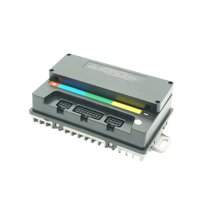 Powerful 10 inch 72v 1000W 1200W 1500W electric scooter hub motor with votol controller