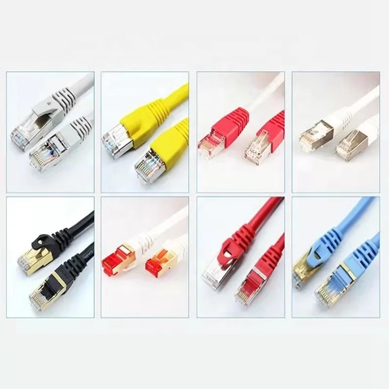 Сетевой кабель utp ftp sftp rj45 cat6