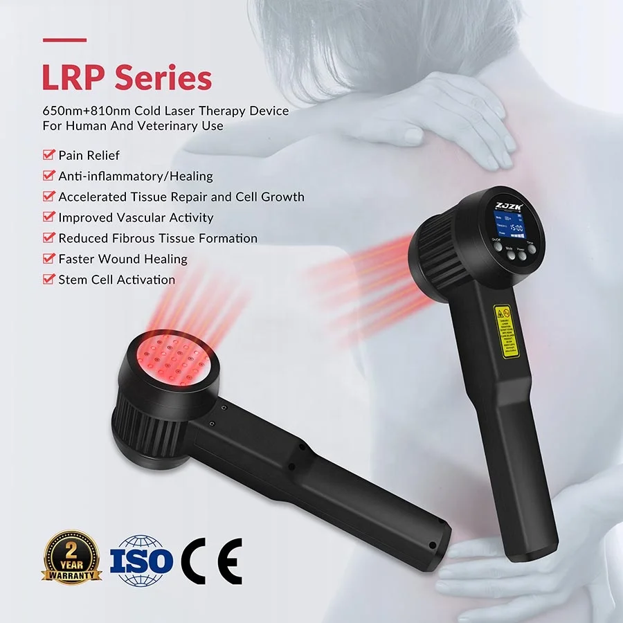904 superpulsed cold laser therapy deep tissue pain relief machine for sale from China manufacturer