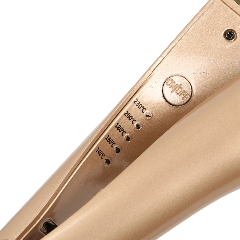 
korean kemei chi 3 in 1 hair straightener strightener hair straightener professional 