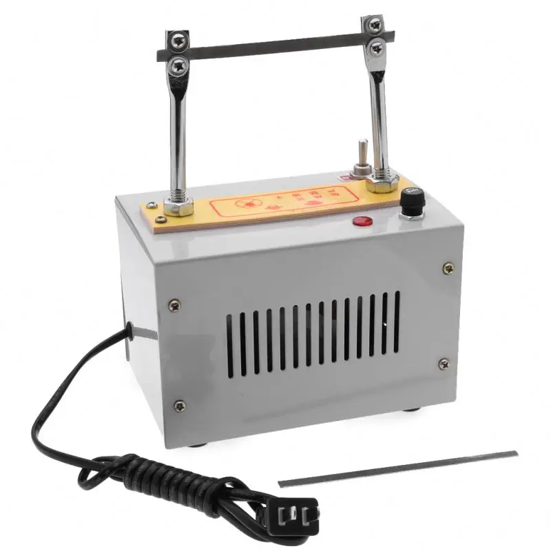 JC-3 -type Cutting Machine with a by Hand Eagerly Melt Ribbon