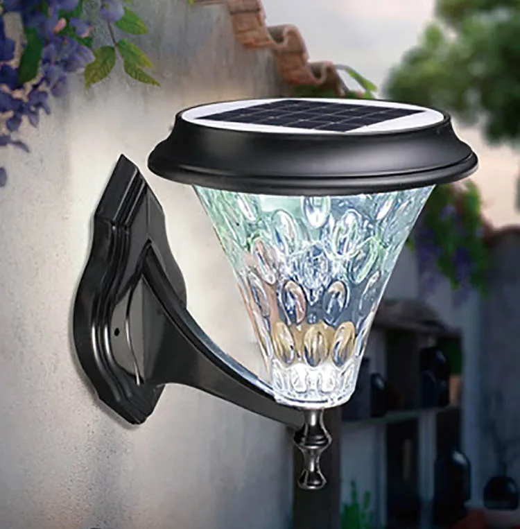 out door high quality waterproof IP65 led solar decorative garden light