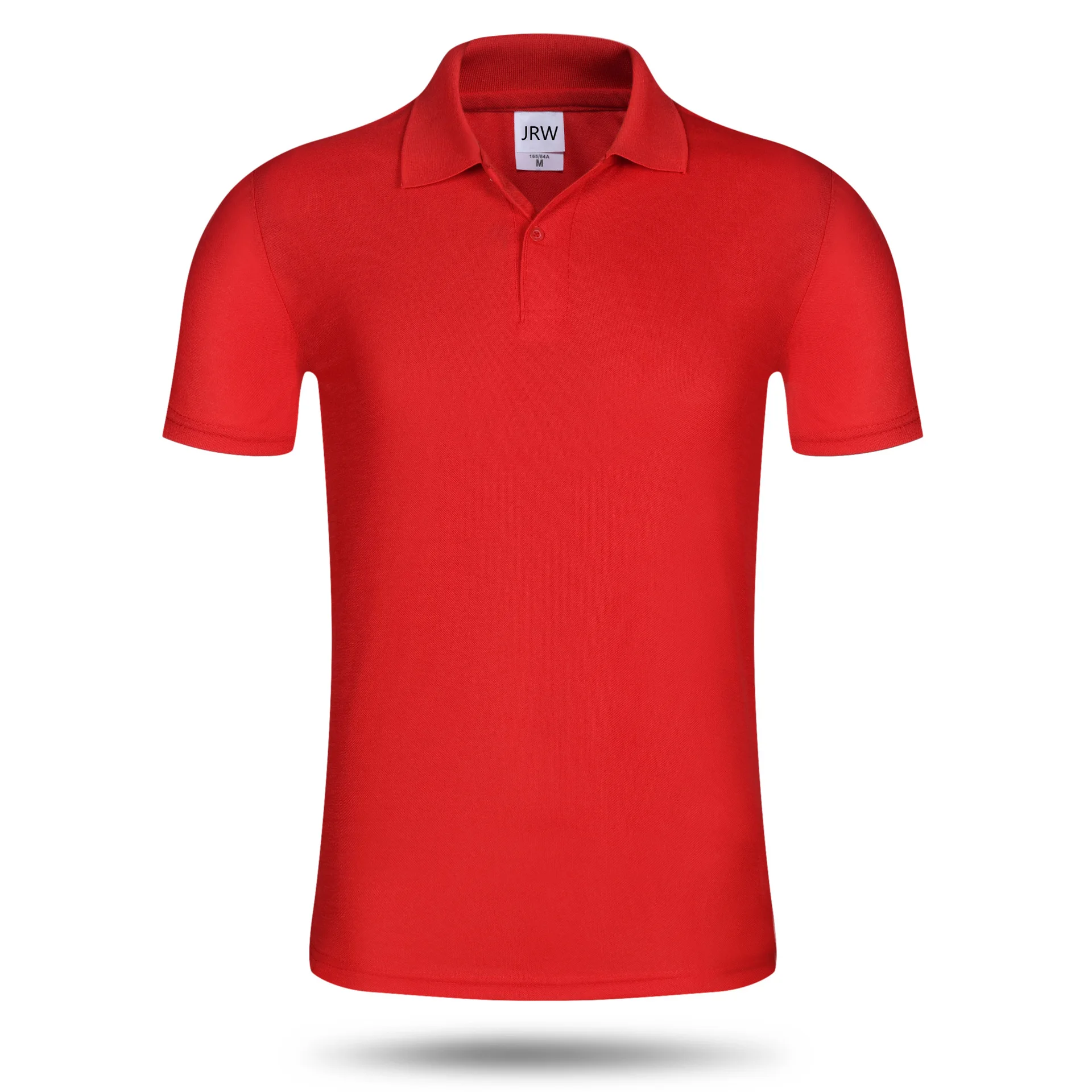 Summer top selling cheap breathable unisex polo t business shirts solid color short sleeve  high quality polo shirt